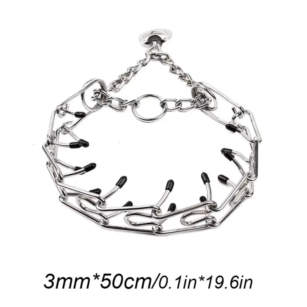 Adjustable No-Pull Dog Training Collar