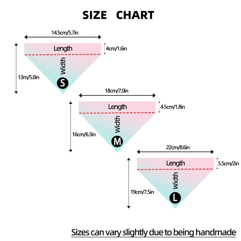 Bow Tie Dog Collar Tuxedo Bandana