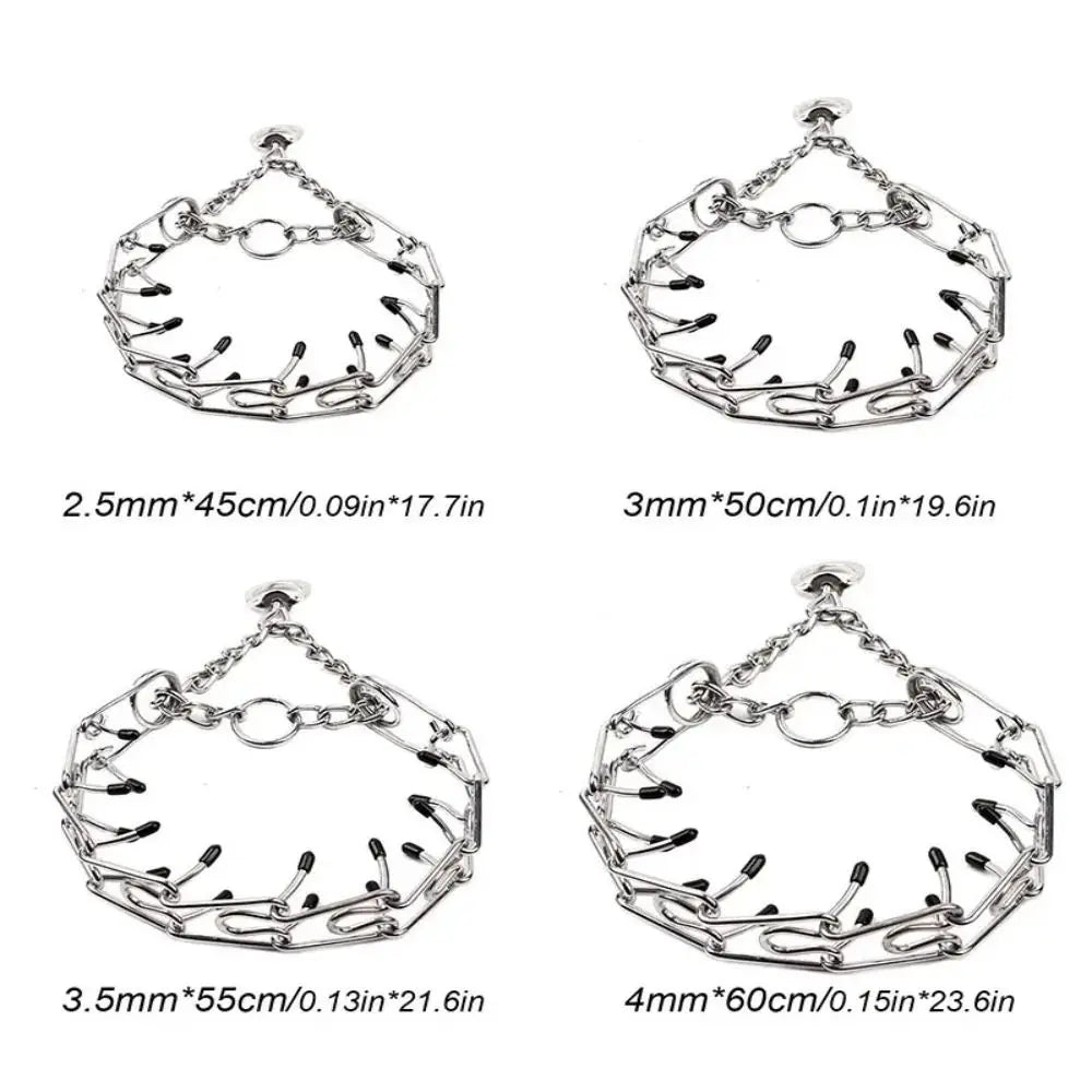 Adjustable No-Pull Dog Training Collar