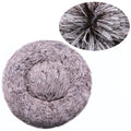 Round Pet Bed- (Dog Bed\ Cat Bed)- 6 Sizes