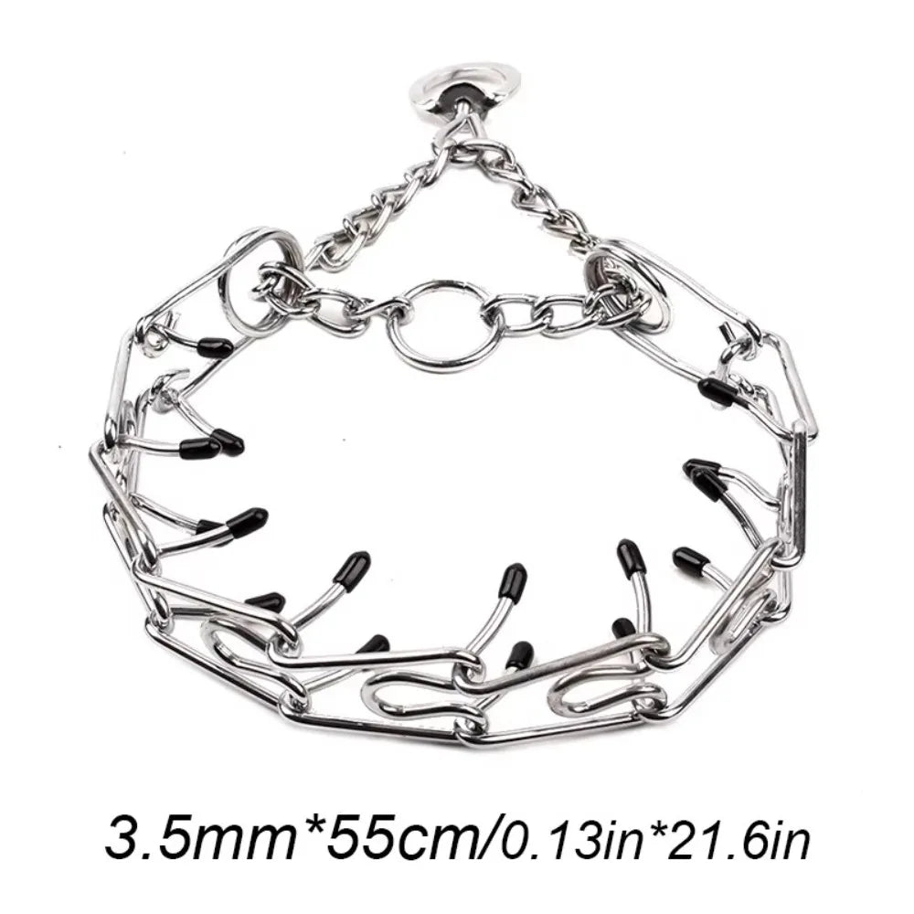 Adjustable No-Pull Dog Training Collar