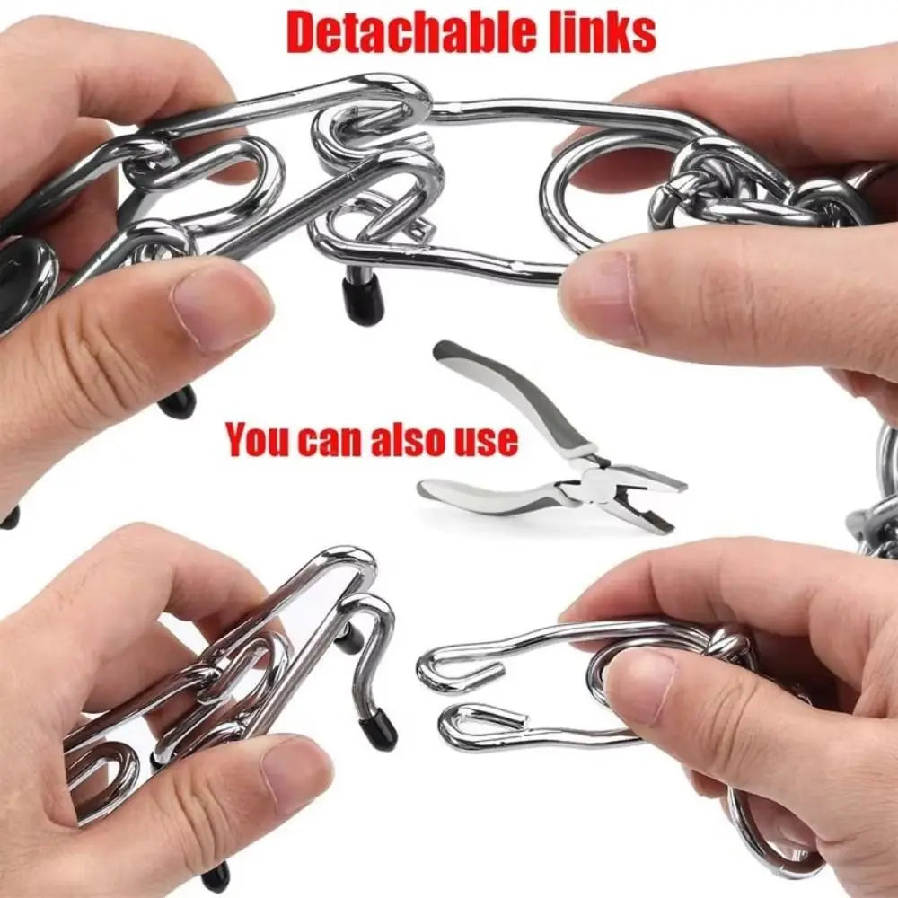 Adjustable No-Pull Dog Training Collar