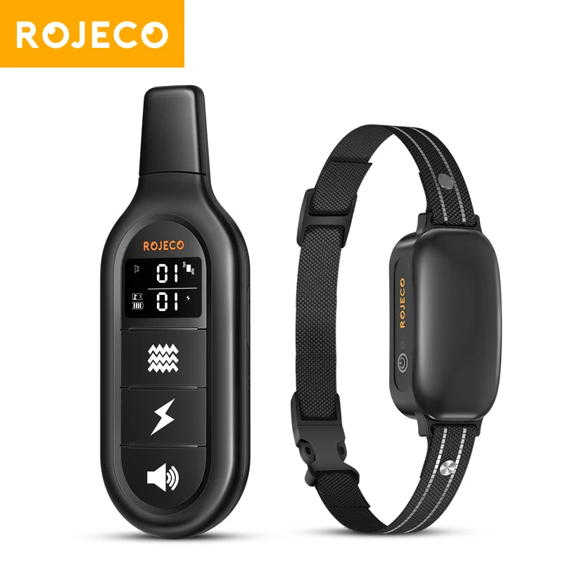 Remote Dog Training Collar- ROJECO