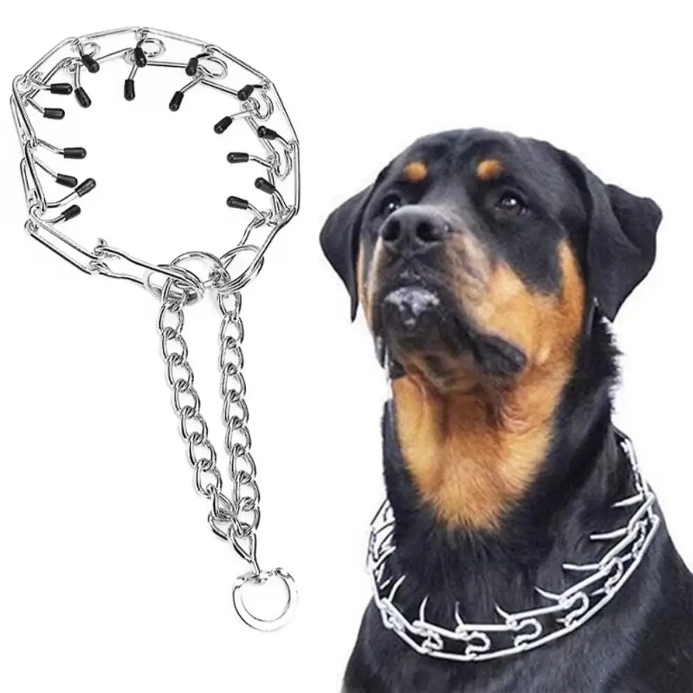 Adjustable No-Pull Dog Training Collar