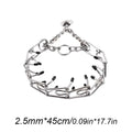 Adjustable No-Pull Dog Training Collar