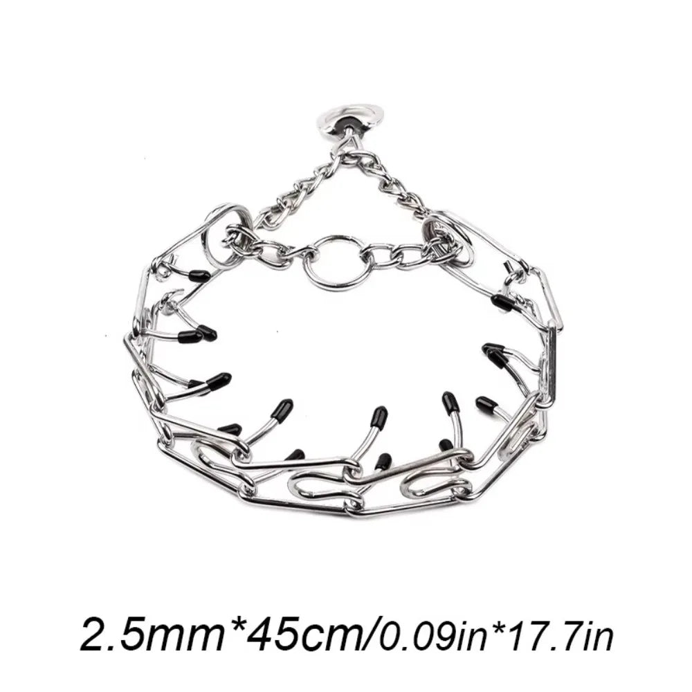 Adjustable No-Pull Dog Training Collar