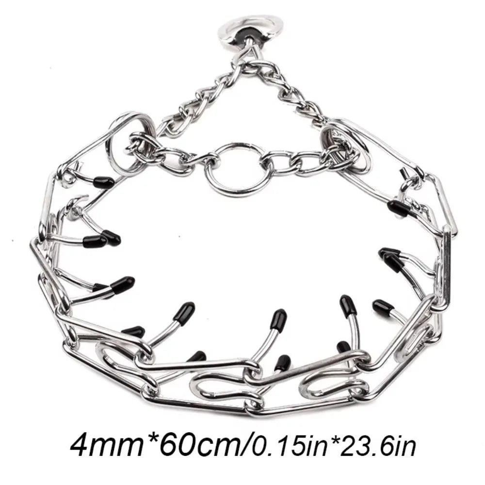 Adjustable No-Pull Dog Training Collar